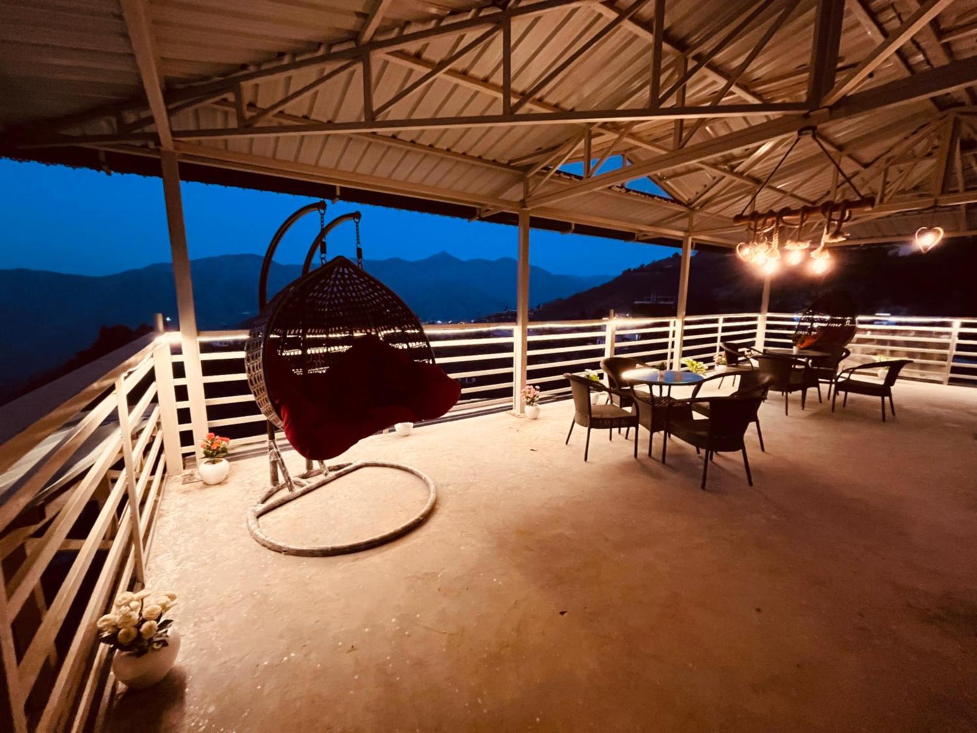 Sitara Hotel & Resort In The Lap Of Nature, Mussoorie Εξωτερικό φωτογραφία
