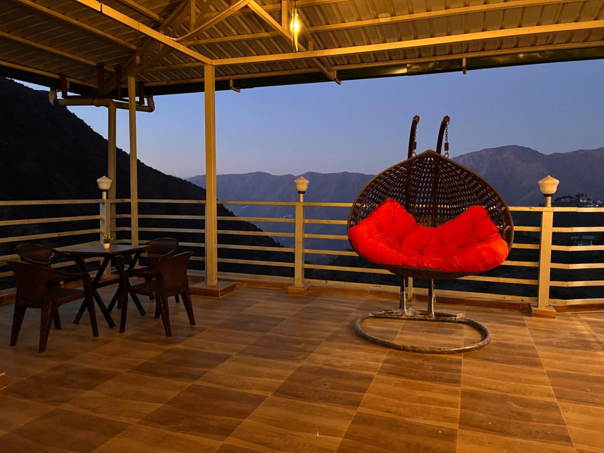 Sitara Hotel & Resort In The Lap Of Nature, Mussoorie Εξωτερικό φωτογραφία
