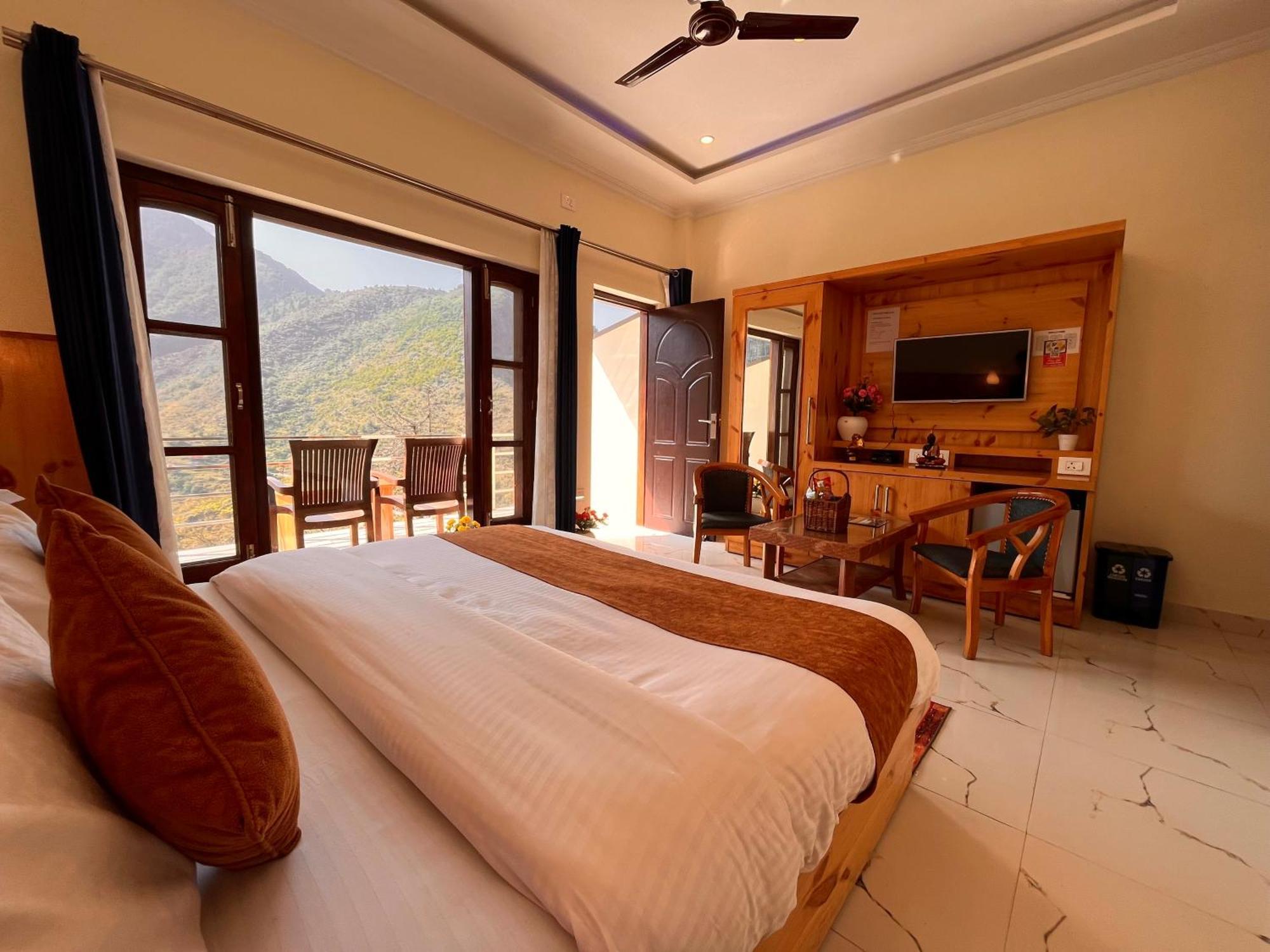 Sitara Hotel & Resort In The Lap Of Nature, Mussoorie Εξωτερικό φωτογραφία