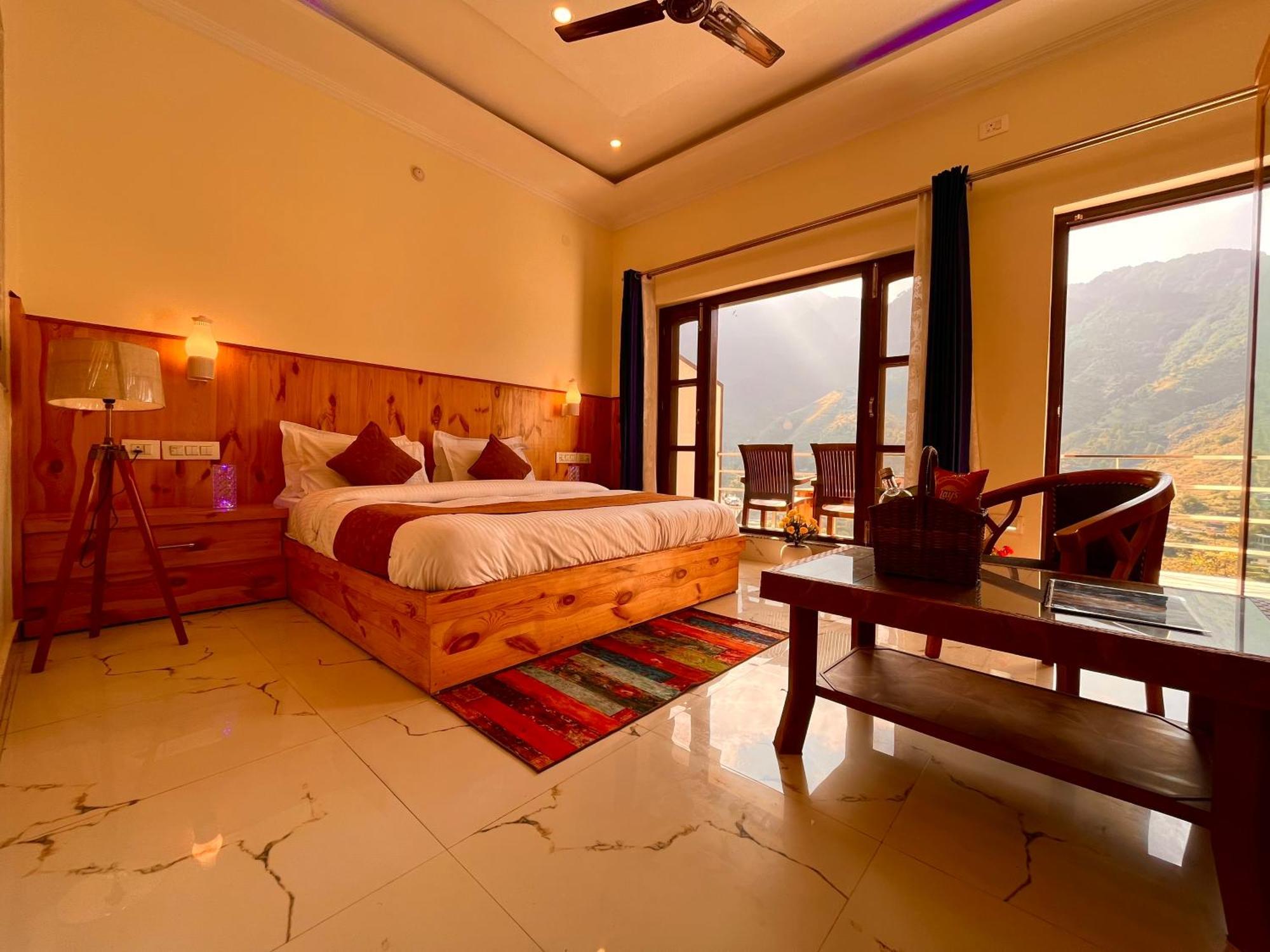 Sitara Hotel & Resort In The Lap Of Nature, Mussoorie Εξωτερικό φωτογραφία
