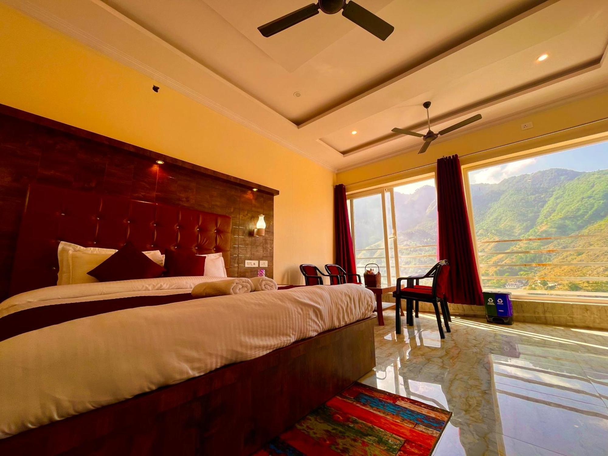Sitara Hotel & Resort In The Lap Of Nature, Mussoorie Εξωτερικό φωτογραφία