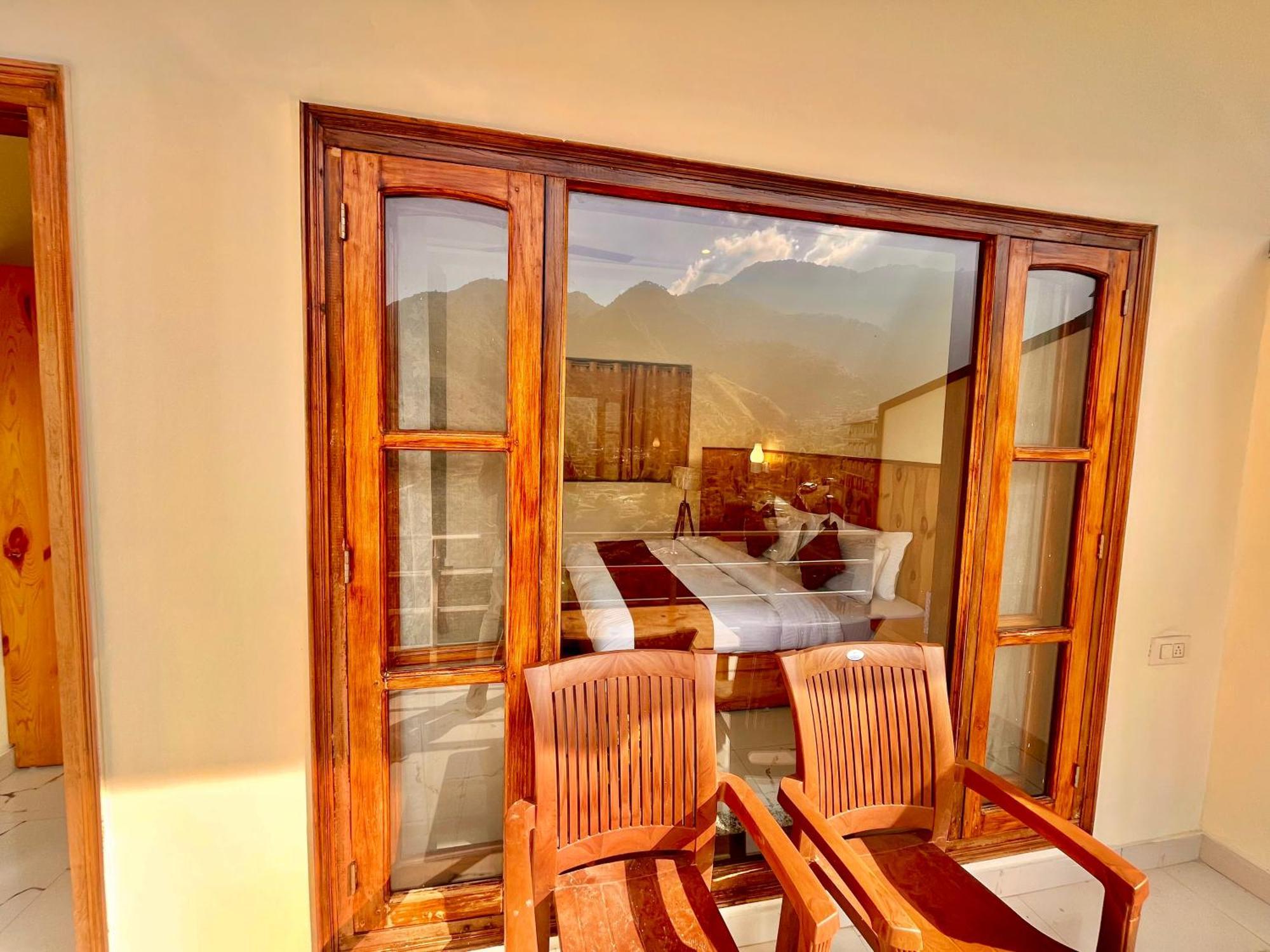 Sitara Hotel & Resort In The Lap Of Nature, Mussoorie Εξωτερικό φωτογραφία