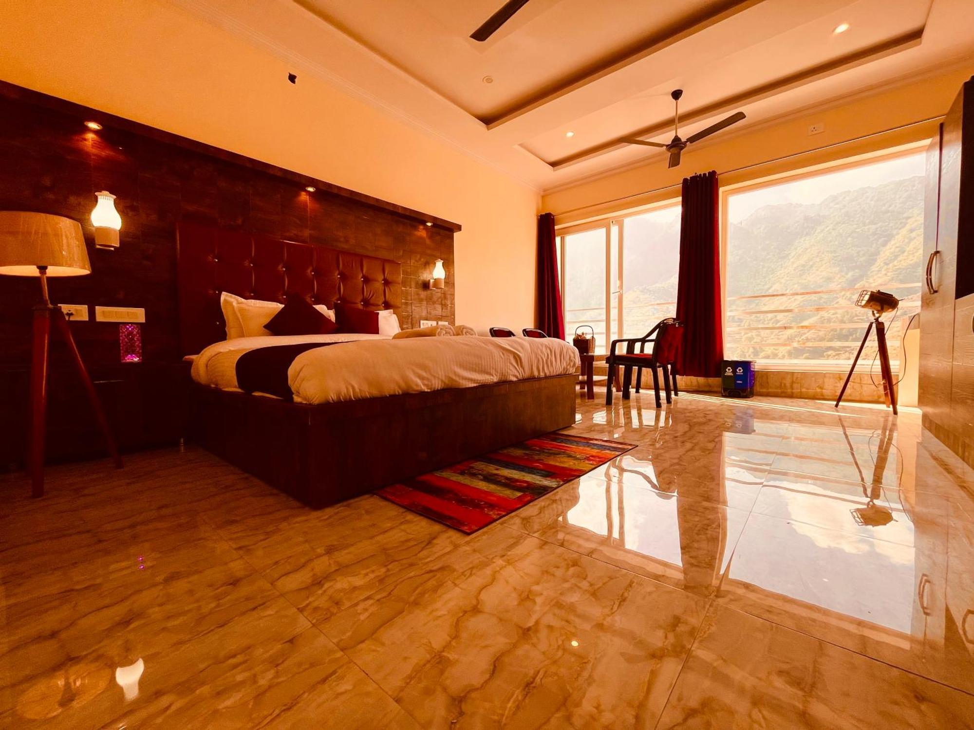 Sitara Hotel & Resort In The Lap Of Nature, Mussoorie Εξωτερικό φωτογραφία