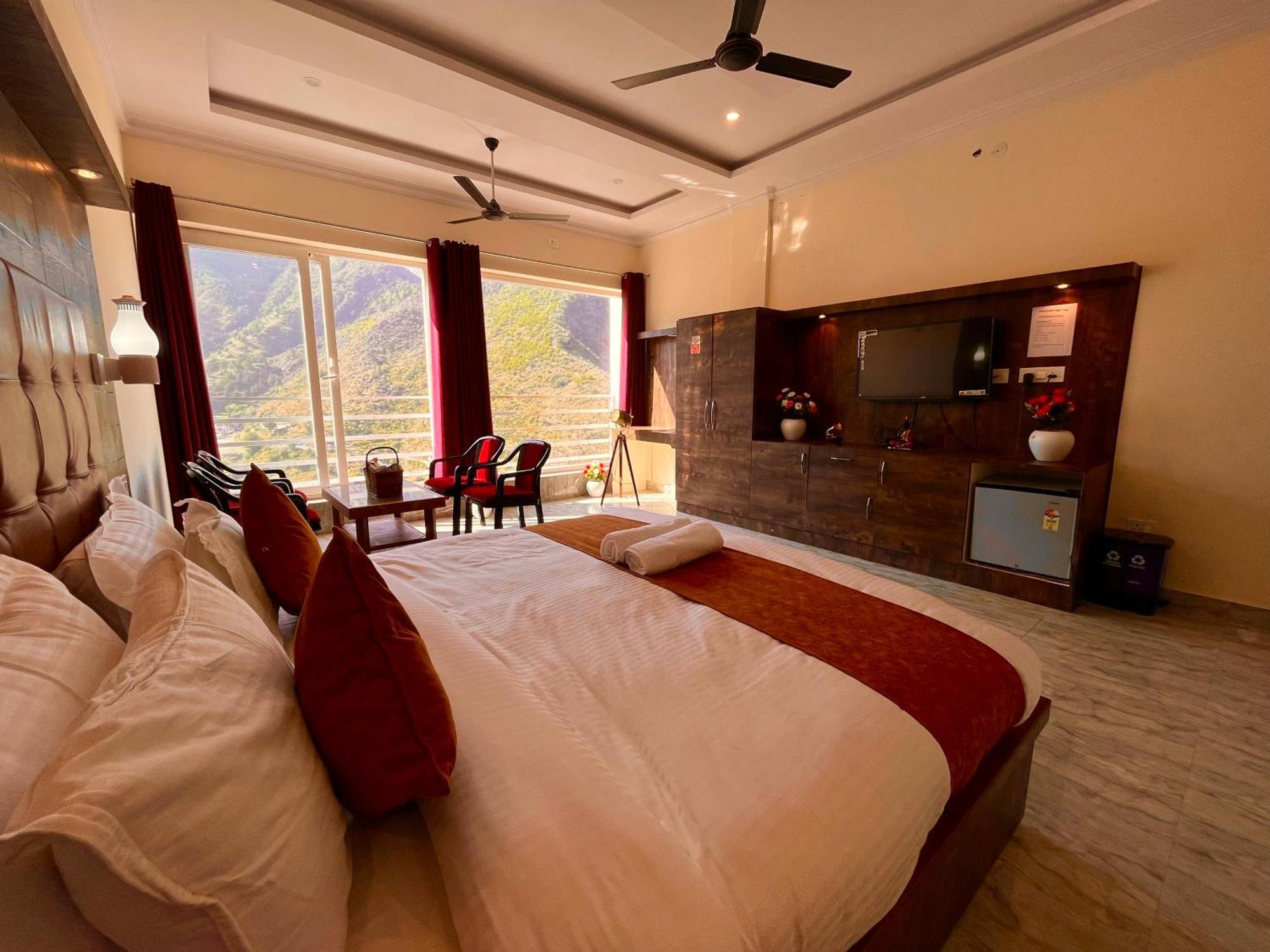 Sitara Hotel & Resort In The Lap Of Nature, Mussoorie Εξωτερικό φωτογραφία