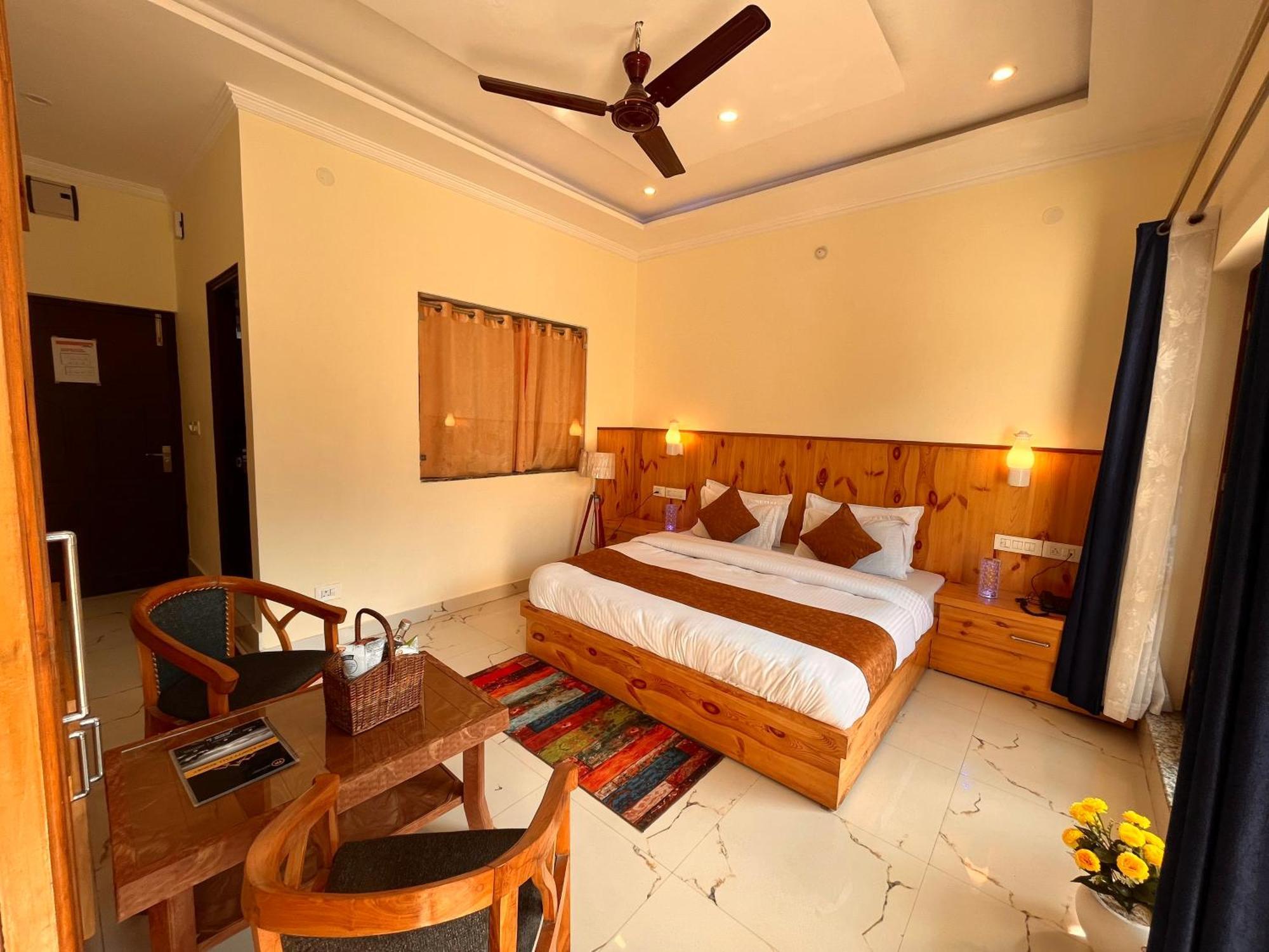 Sitara Hotel & Resort In The Lap Of Nature, Mussoorie Εξωτερικό φωτογραφία