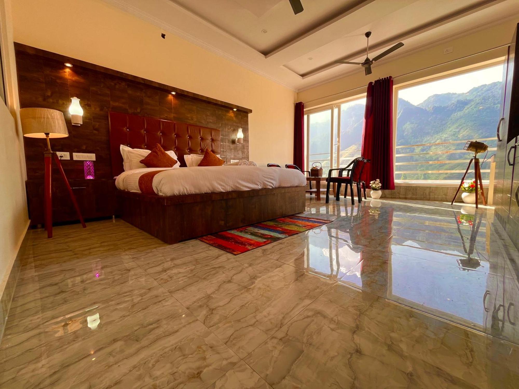 Sitara Hotel & Resort In The Lap Of Nature, Mussoorie Εξωτερικό φωτογραφία