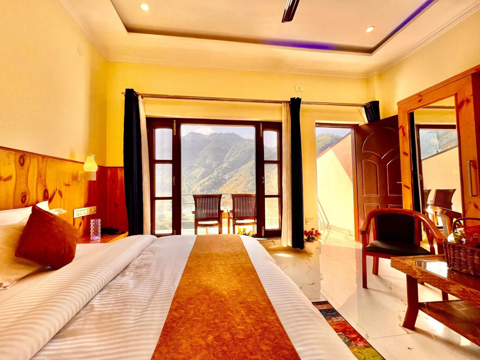 Sitara Hotel & Resort In The Lap Of Nature, Mussoorie Εξωτερικό φωτογραφία