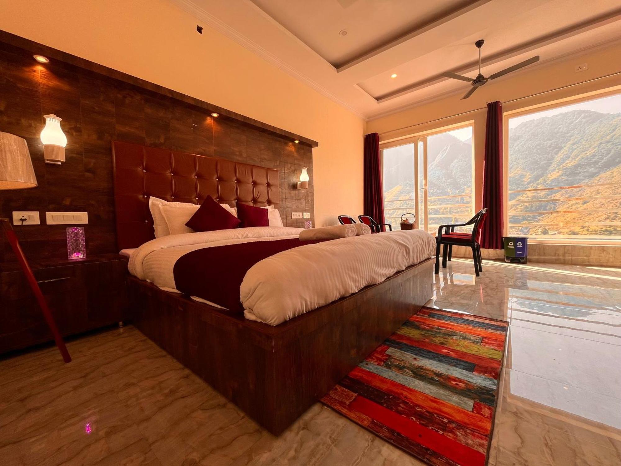 Sitara Hotel & Resort In The Lap Of Nature, Mussoorie Εξωτερικό φωτογραφία