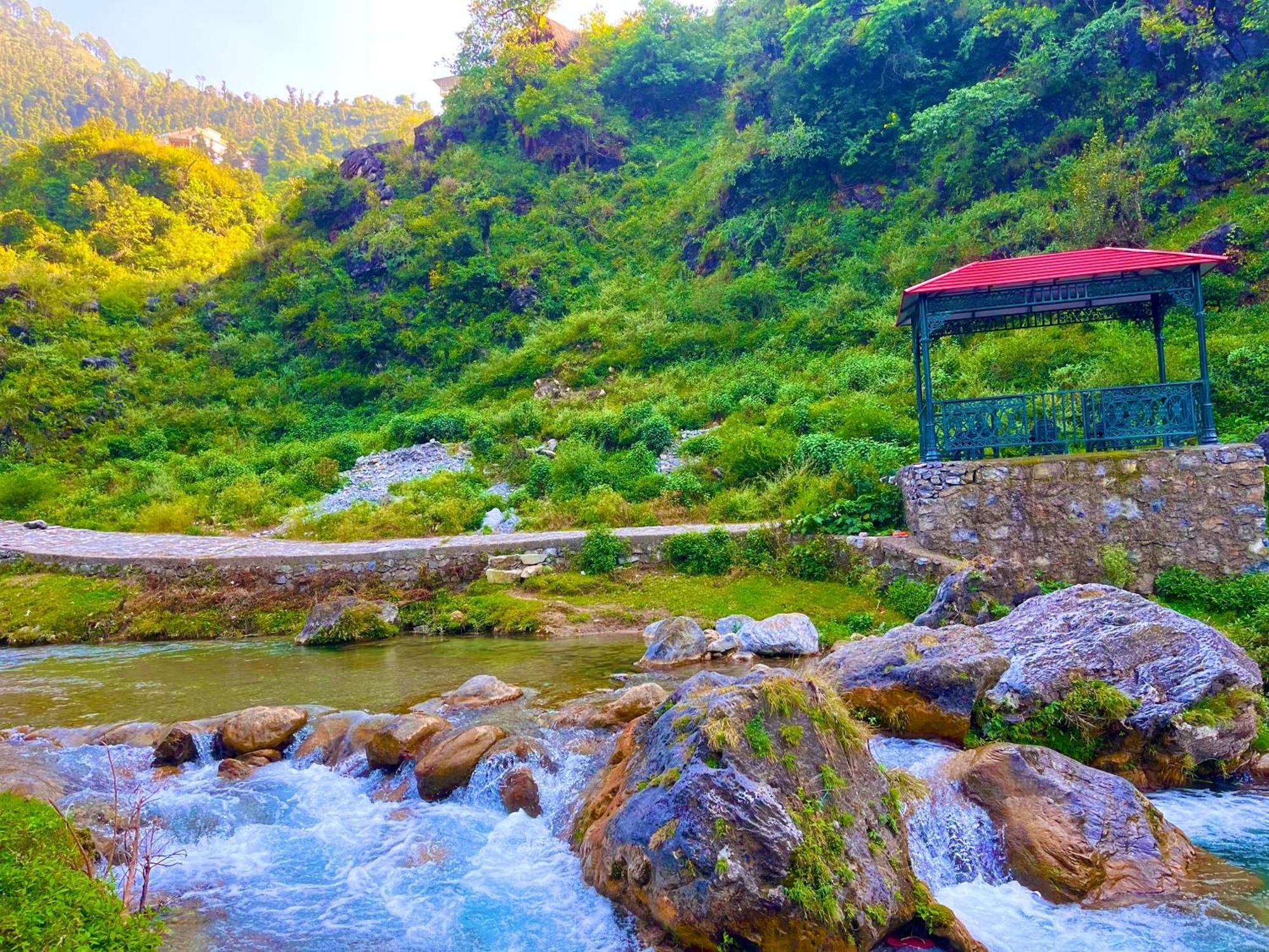Sitara Hotel & Resort In The Lap Of Nature, Mussoorie Εξωτερικό φωτογραφία