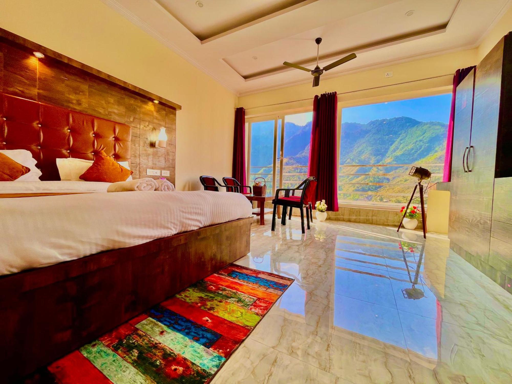 Sitara Hotel & Resort In The Lap Of Nature, Mussoorie Εξωτερικό φωτογραφία