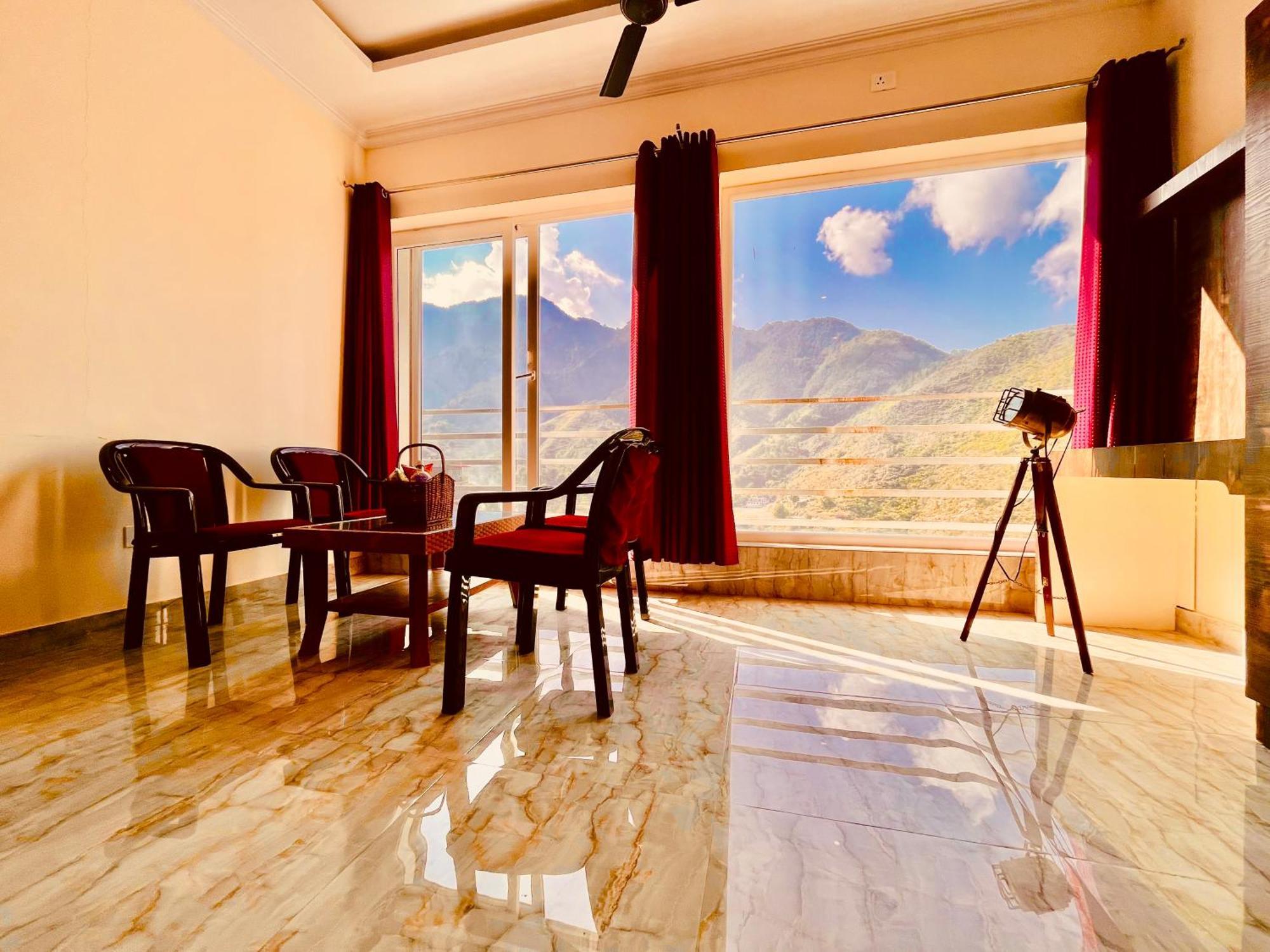 Sitara Hotel & Resort In The Lap Of Nature, Mussoorie Εξωτερικό φωτογραφία