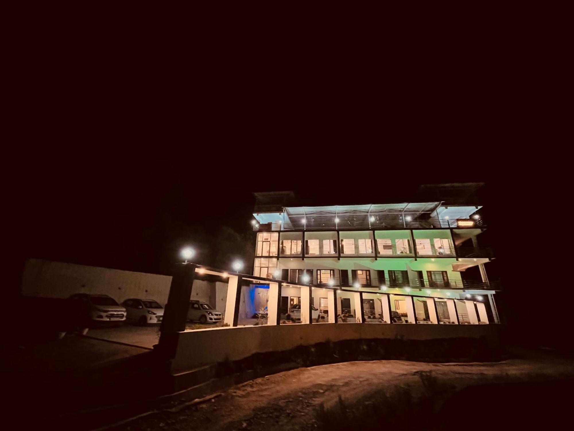 Sitara Hotel & Resort In The Lap Of Nature, Mussoorie Εξωτερικό φωτογραφία