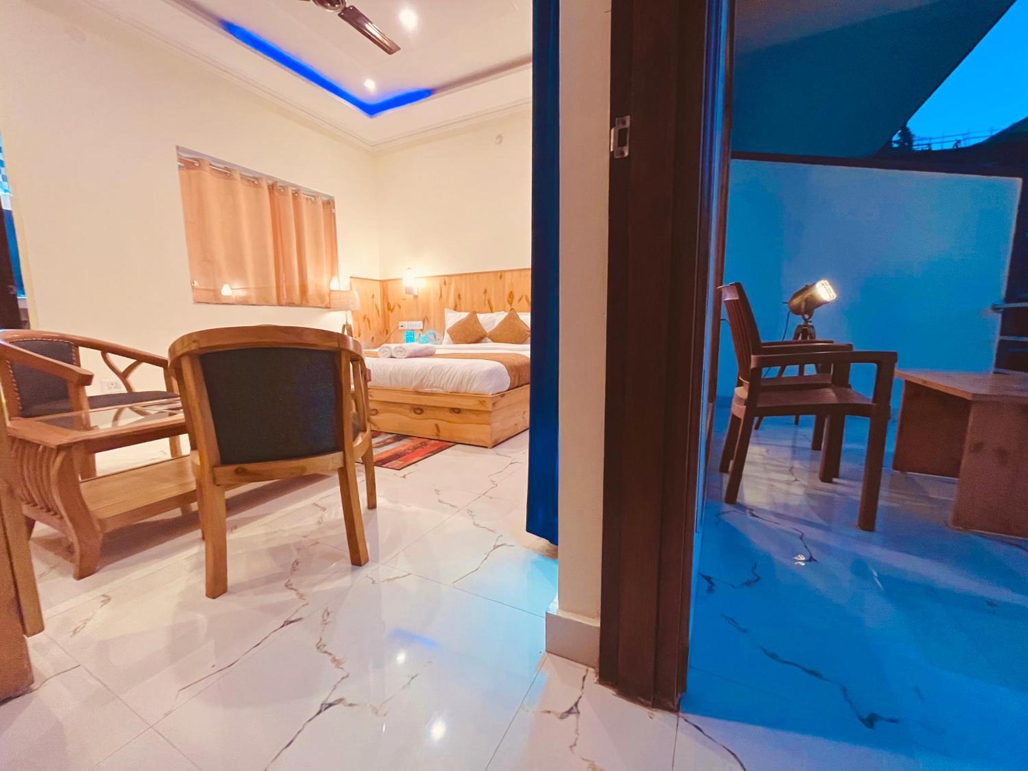 Sitara Hotel & Resort In The Lap Of Nature, Mussoorie Εξωτερικό φωτογραφία