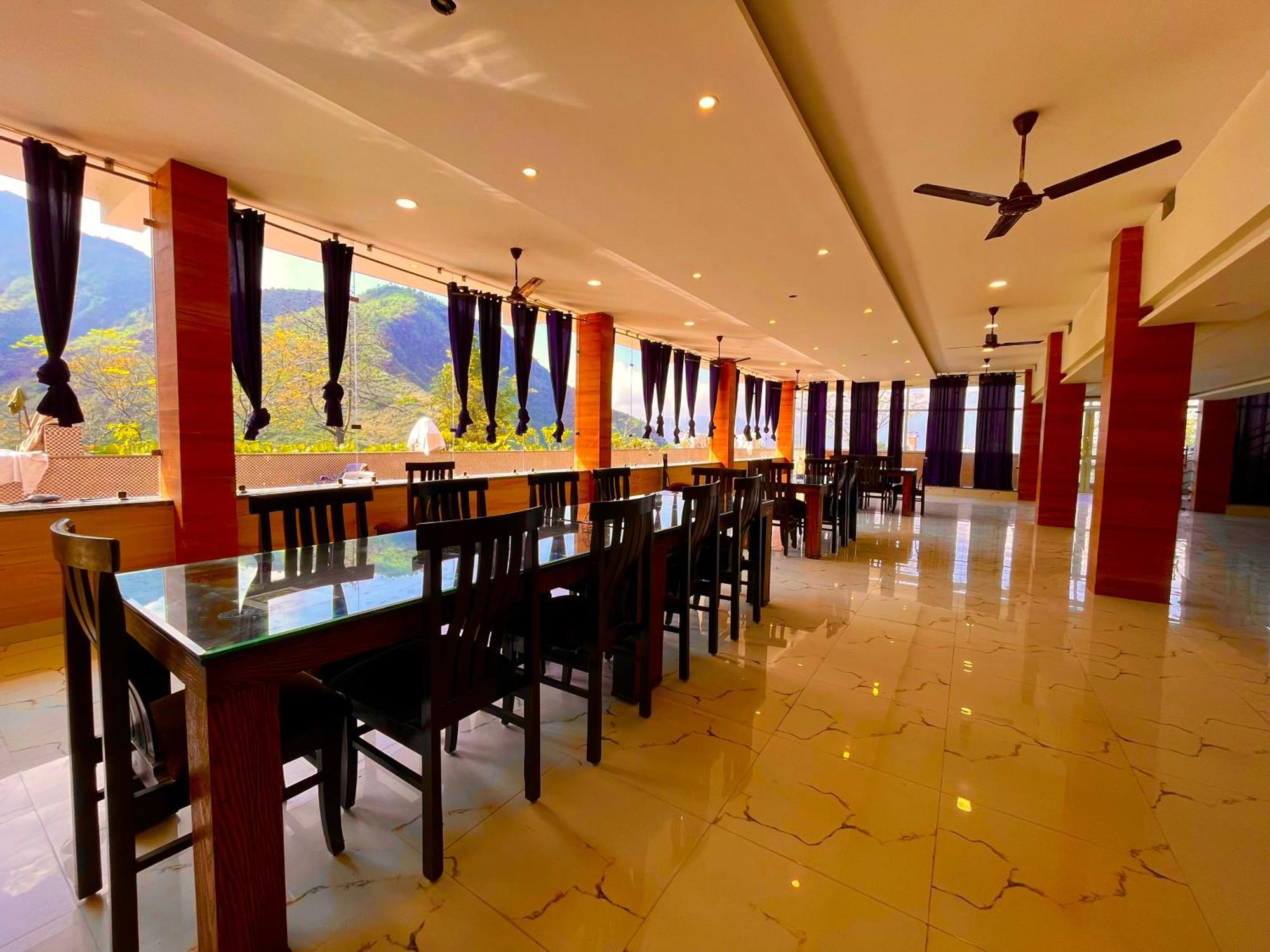 Sitara Hotel & Resort In The Lap Of Nature, Mussoorie Εξωτερικό φωτογραφία