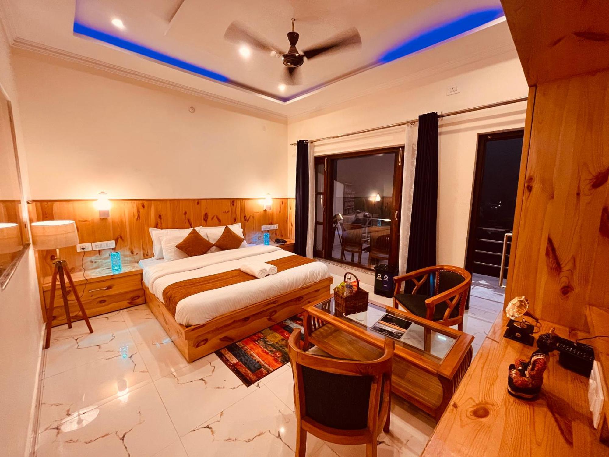 Sitara Hotel & Resort In The Lap Of Nature, Mussoorie Εξωτερικό φωτογραφία