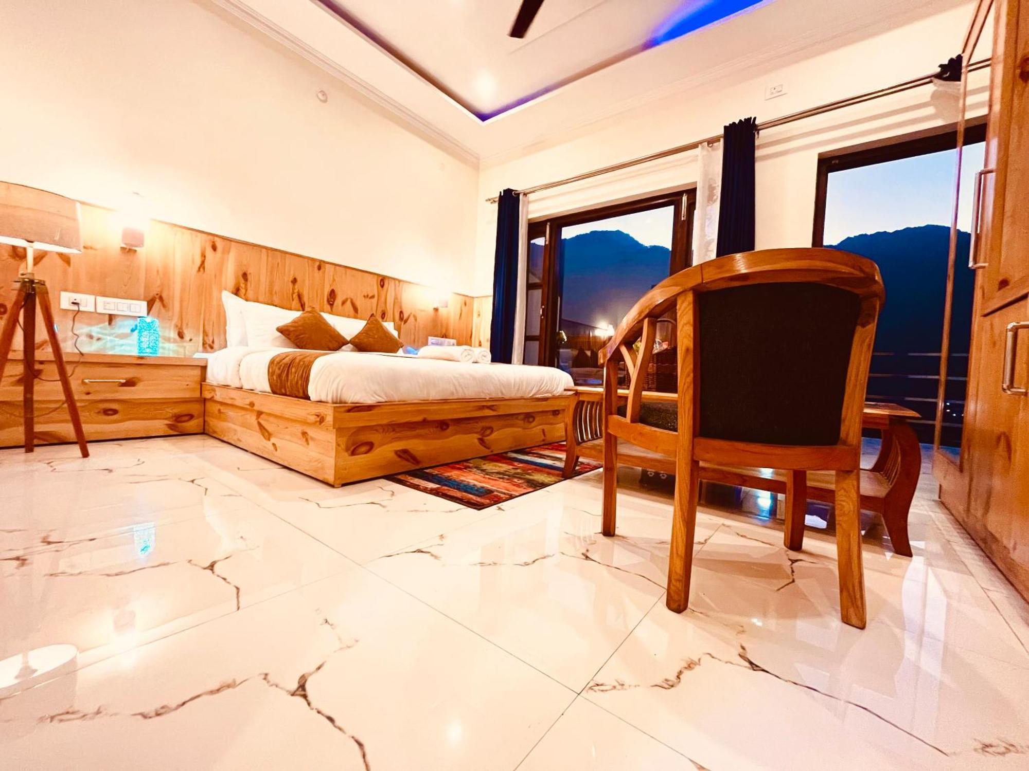 Sitara Hotel & Resort In The Lap Of Nature, Mussoorie Εξωτερικό φωτογραφία