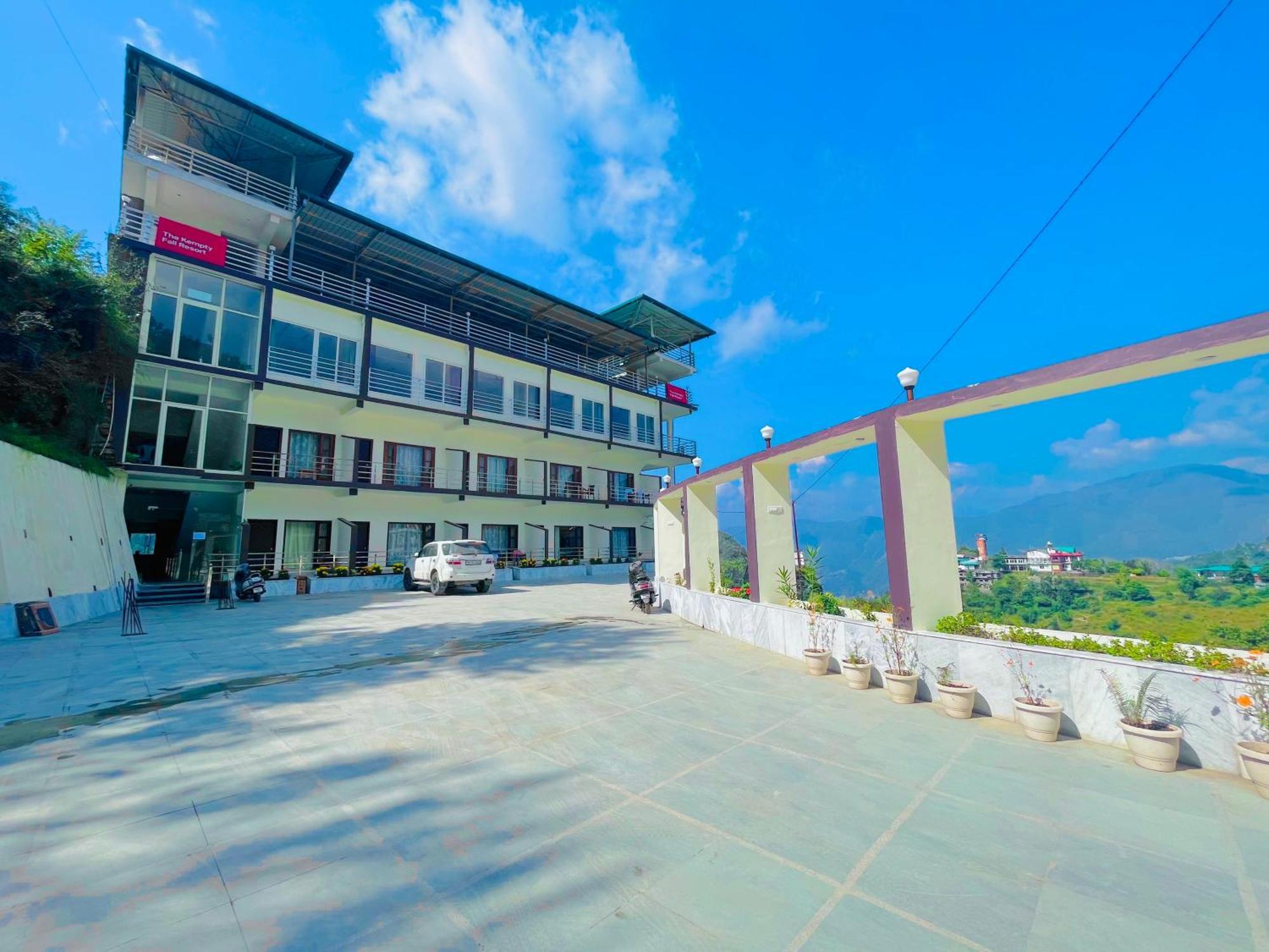 Sitara Hotel & Resort In The Lap Of Nature, Mussoorie Εξωτερικό φωτογραφία