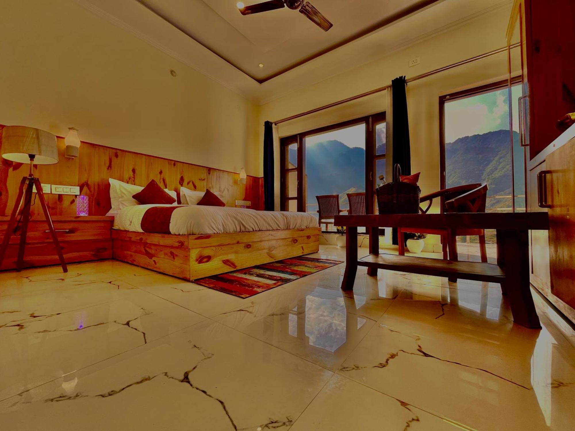 Sitara Hotel & Resort In The Lap Of Nature, Mussoorie Εξωτερικό φωτογραφία