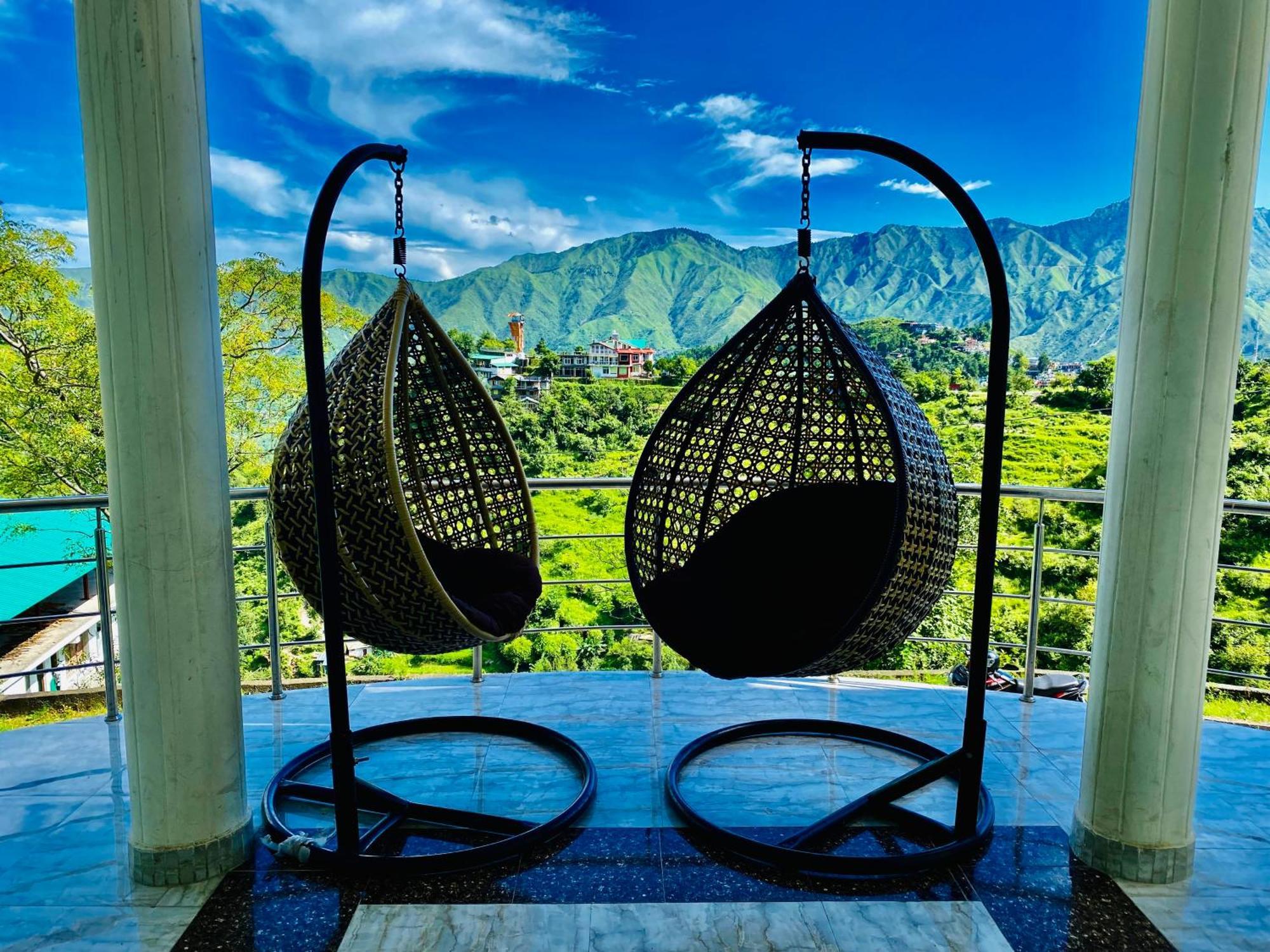 Sitara Hotel & Resort In The Lap Of Nature, Mussoorie Εξωτερικό φωτογραφία